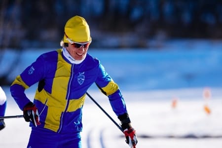 Världsrekord av Erik Wickström