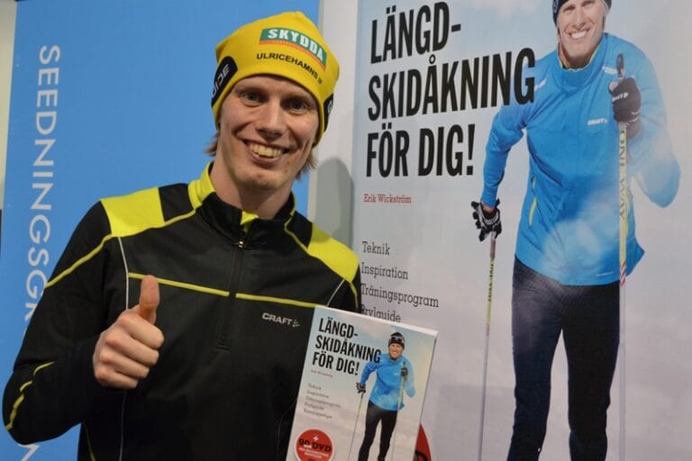 Wickström eftertraktad Vasaloppscoach