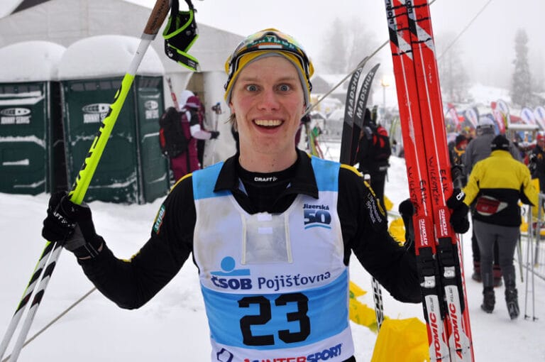 Succé och fiasko för Erik Wickström