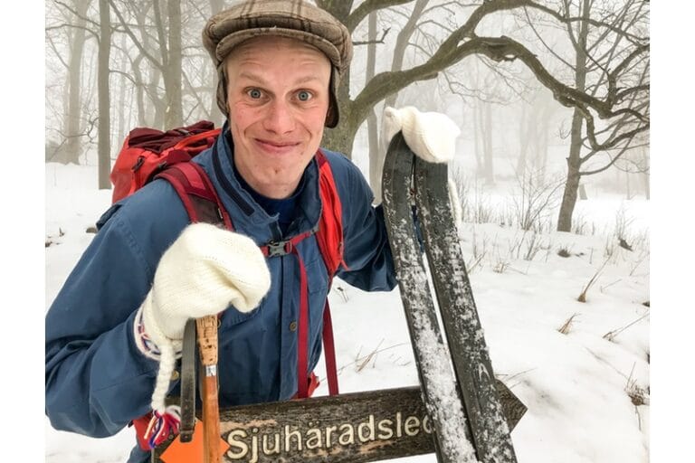 Wickström lyfter turskidåkning söderut