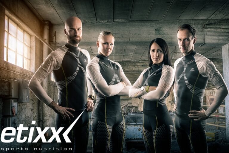 Nya Etixx Ski Team åker Swix Ski Classics