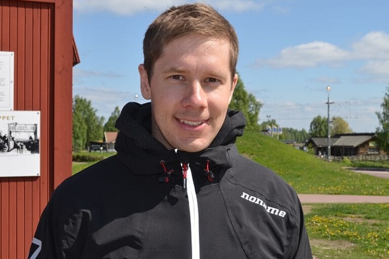 Fredrik Byström till Orsa SK