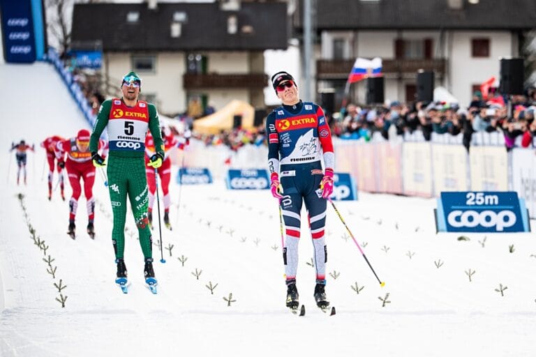 Kläbo lekte hem ny seger – Rickardsson 14:e