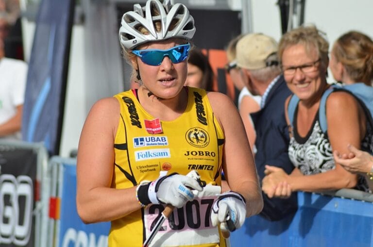 Silly Season: Hanna Falk klar för Lager 157 Ski Team