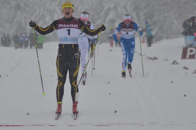 Världscupen till Ulricehamn!