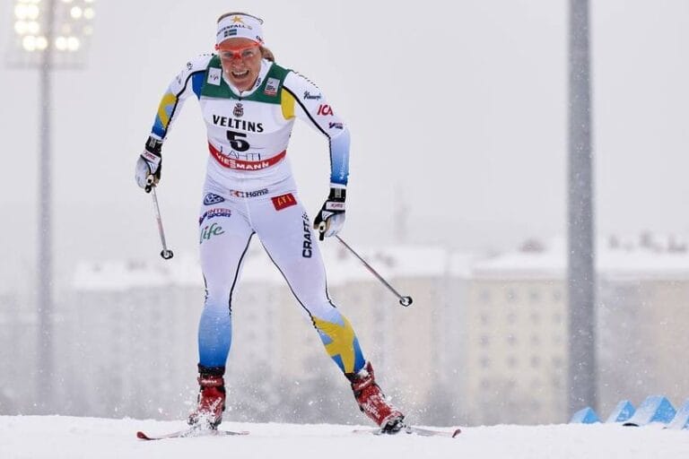 Falk sexa i Lahtis – Falla vinnare