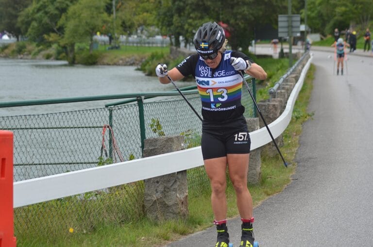 Starkt startfält på Värnamorullen