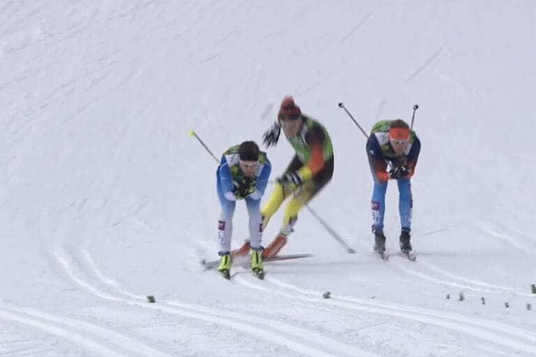 OS-brons till Emil och Teodor – efter tyskt fall