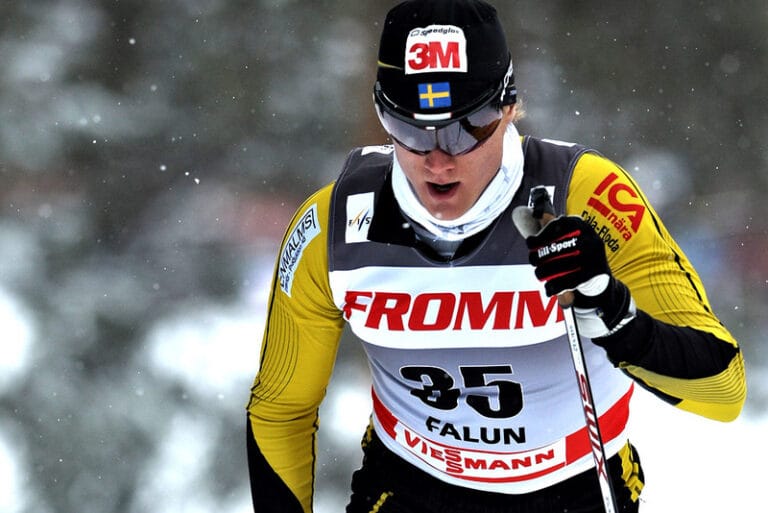 Längdlandslaget till Nove Mesto