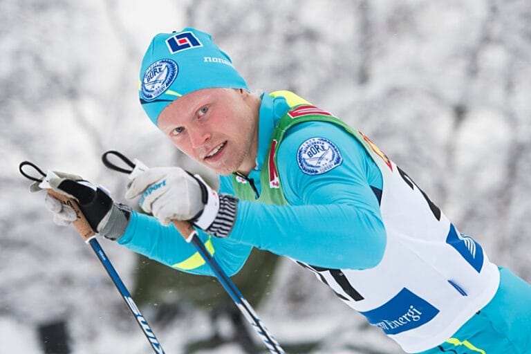 Dött lopp mellan Danielsson och Ruus i Älvdalen
