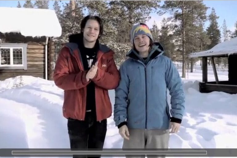 Åk för Gustav – Avsnitt 12, del 1