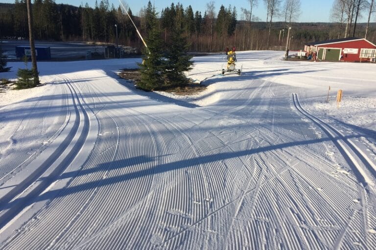 Tranemo Midnight Skimarathon – långlopp i elljus