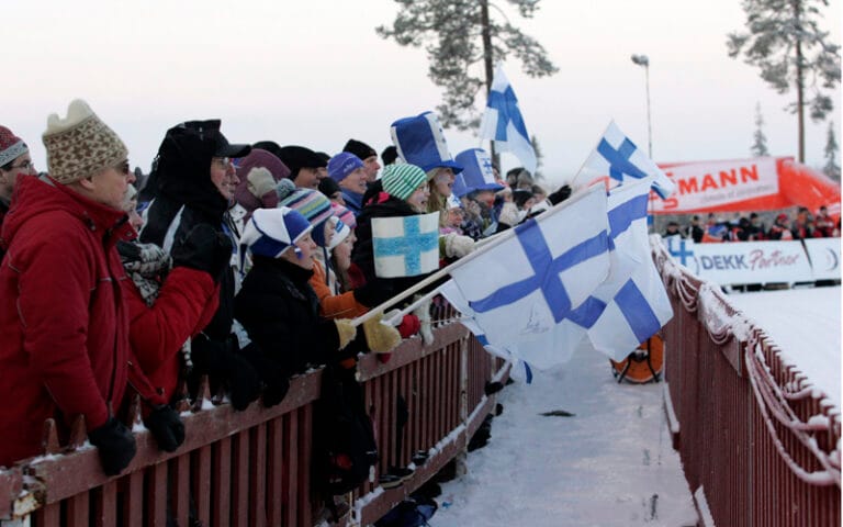 Finska åkarna skriver på trots allt. ”Konflikten inte över”