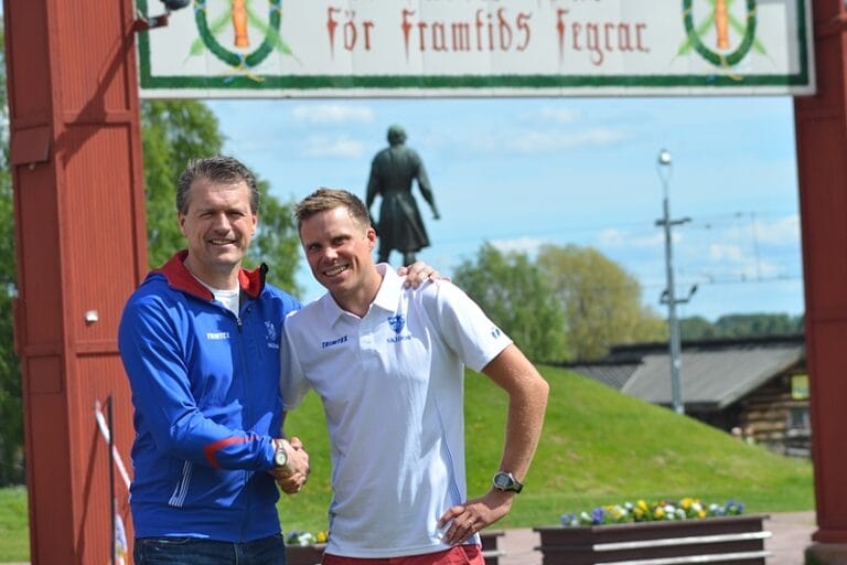 Håkan Löfström ny tränare i IFK Mora