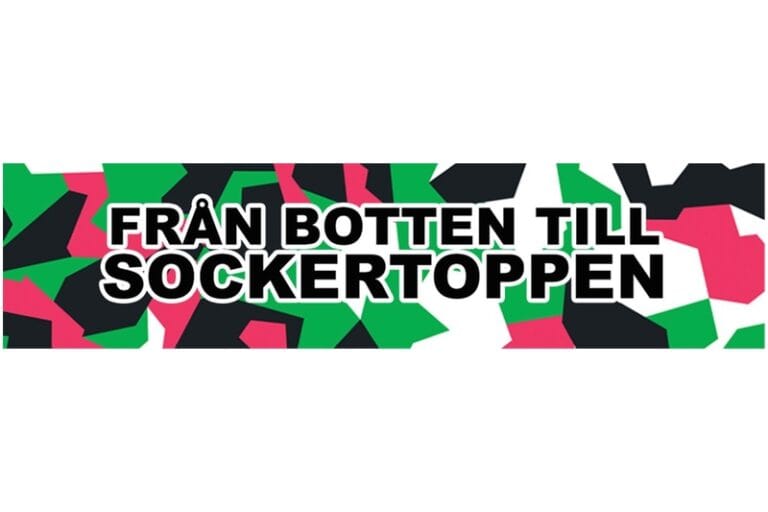 ”Från botten till Sockertoppen” – en utmaning som kräver rätt taktik