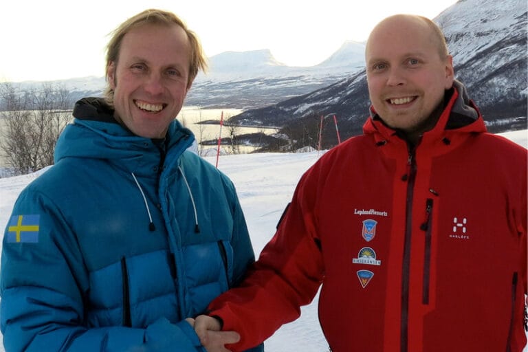 Winter BAMM bjuder på en ny tuff utmaning