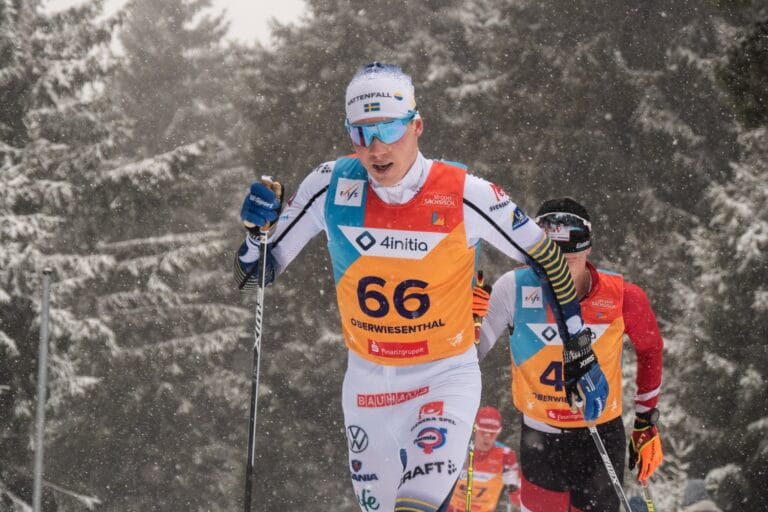 Fredrik drivs av utveckling