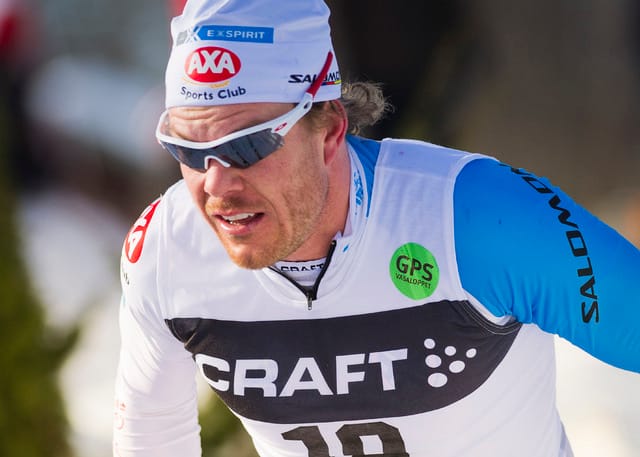 Stjärnspäckat i Fredrikssons sista lopp