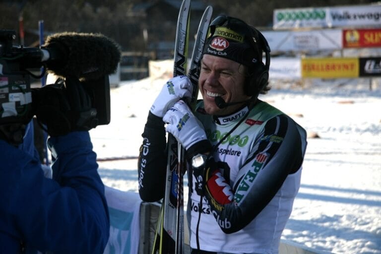 Landslaget till Sjusjöen