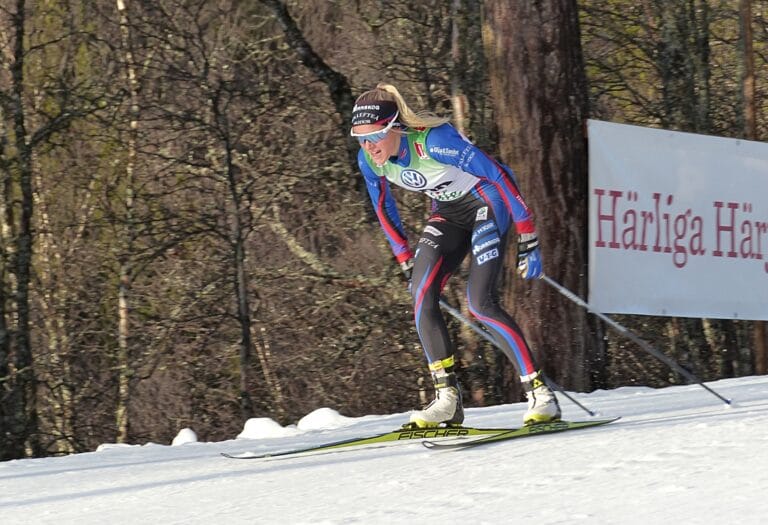 Seger för Frida Karlsson i Skandinaviska cupen