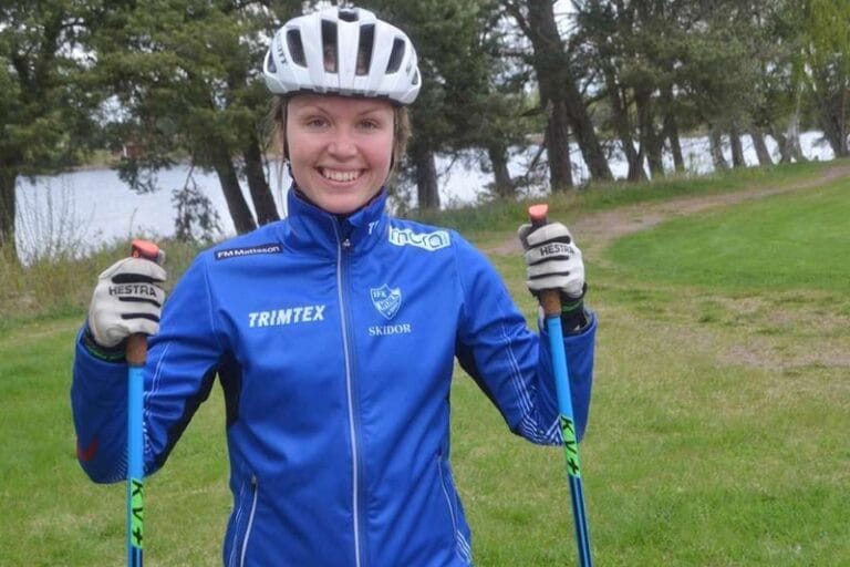 Frida Erkers till IFK Mora SK