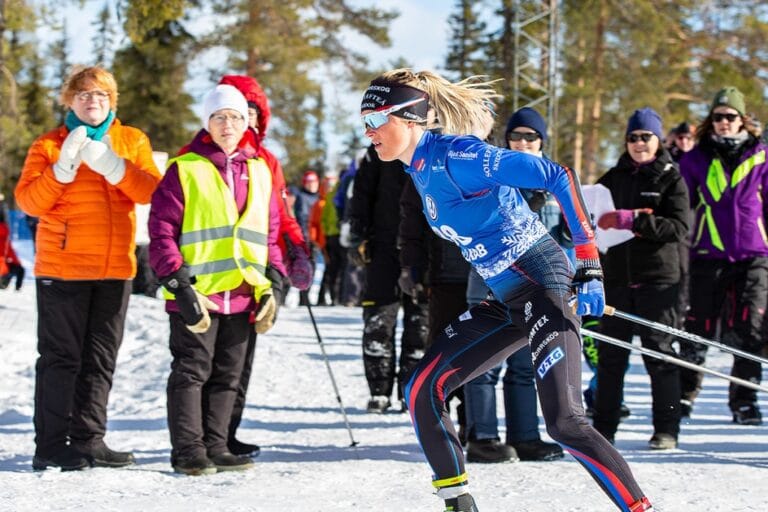 SVT sänder alla tre dagar från Gällivarepremiären