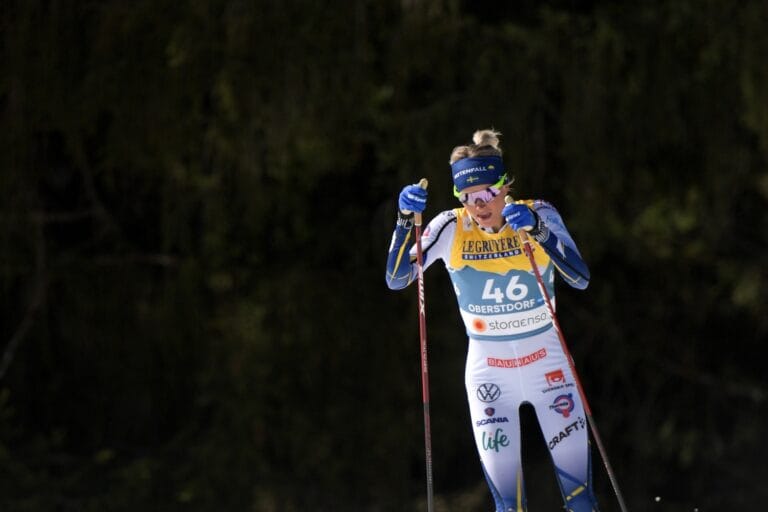 Startlista VM Oberstdorf – damer 30 km masstart lördag