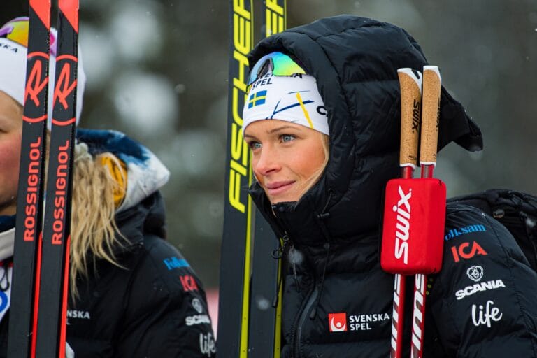 Startlistor 10/15 km Davos