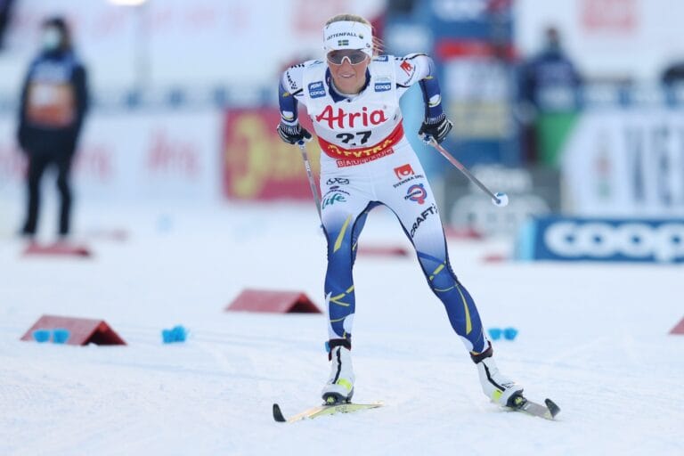 Startlistor Ruka söndag 10/15 km fri stil jaktstart