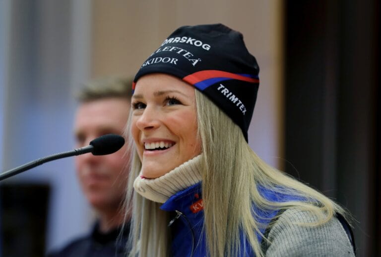 Sveriges trupp till världscupavslutningen i Québec