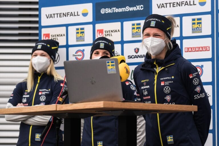 Frida Karlsson: ”Jag ser bara möjligheter”