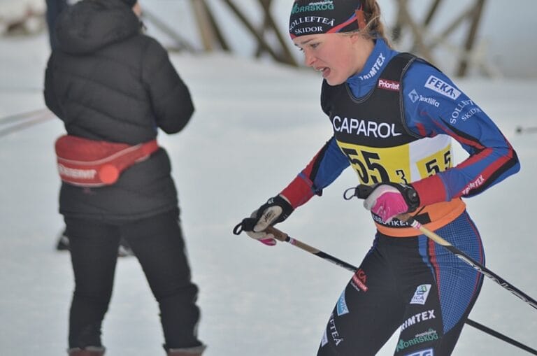 Ställningen i Scandic Cup