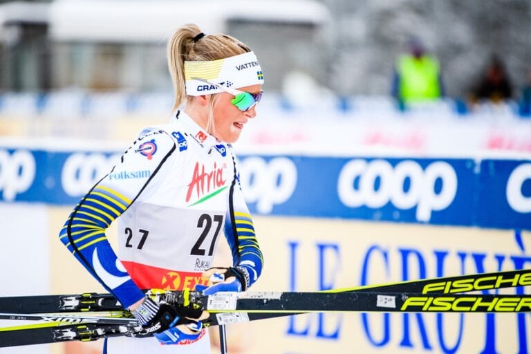 Johaug solklar vinnare – Frida Karlsson besviken elva