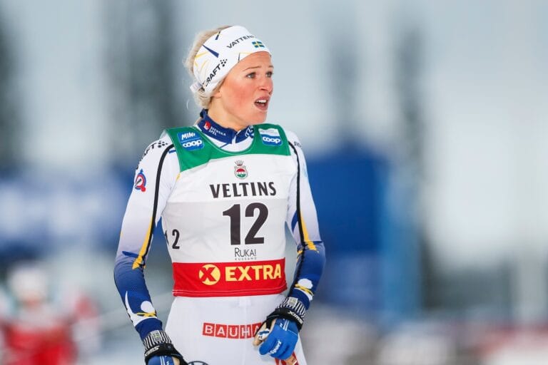 Startlistor Ruka lördag 10/15 km klassisk stil
