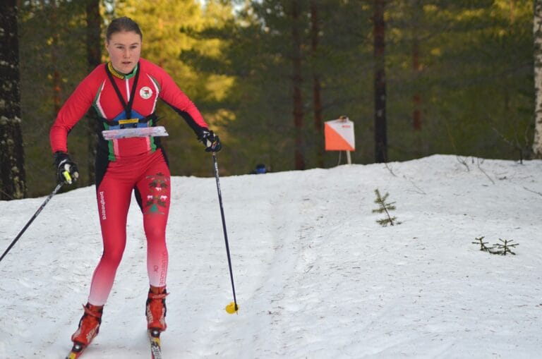 Ny seger för Erik Rost – Frida Sandberg snabbaste dam