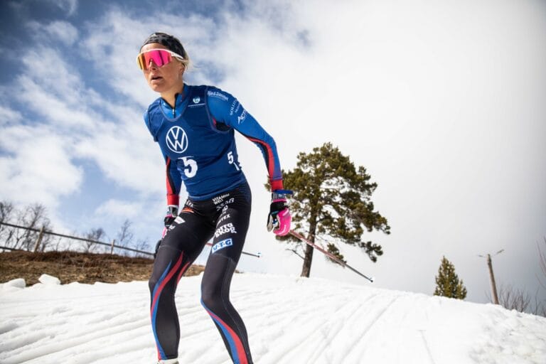 Resultat sprint Bruksvallarna