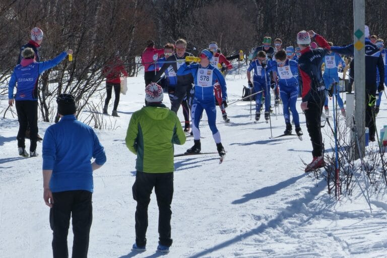 Nytt upplägg för JSM i Gällivare