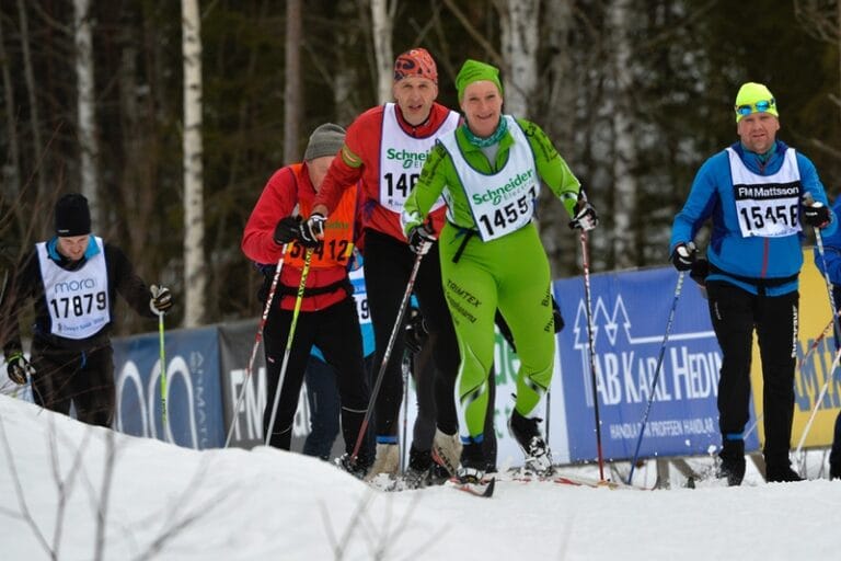 Öppet Spår söndag fulltecknat!