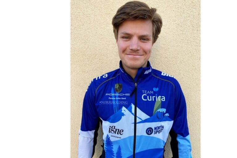 Silly Season: Gabriel Thorn till Team Curira