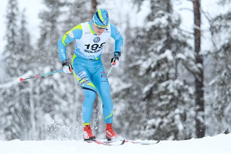 Trippel SK Bore i Älvdalen med Thorn i topp