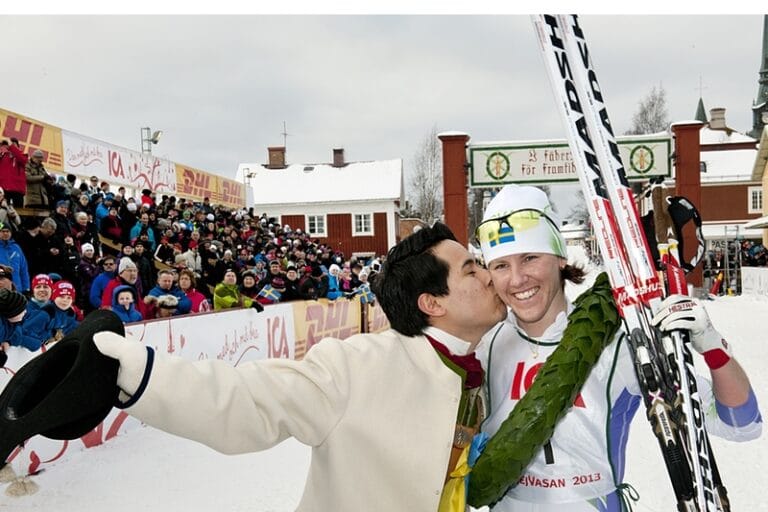TjejVasan 2014 fulltecknad – direktsänds i SVT