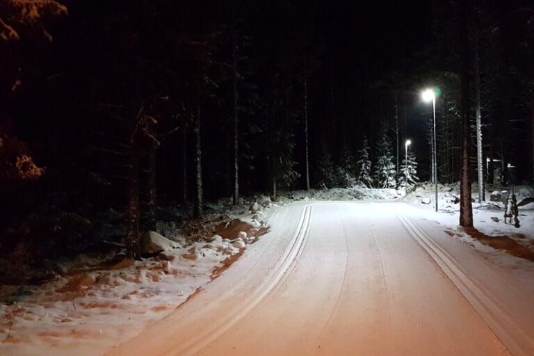 Klart för Lindmansloppet i Gimo