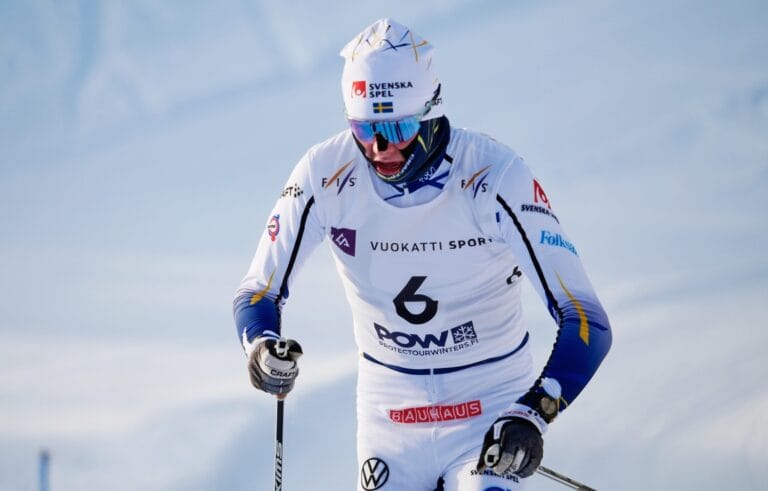 Gisselman åtta på JVM-tremilen