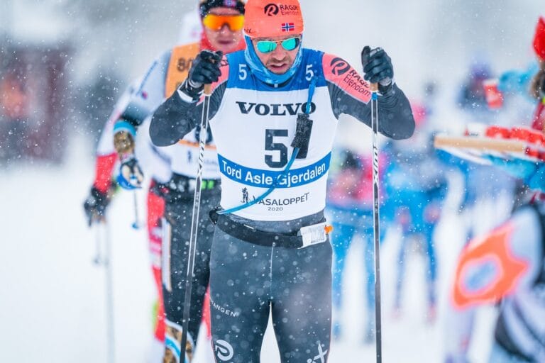 Gjerdalen fortsätter sin satsning: ”Det finns så många lopp kvar att vinna”