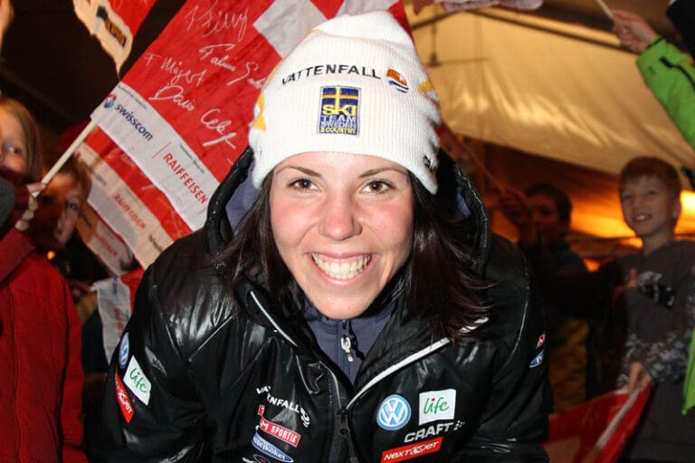 Craft förlänger med Charlotte Kalla