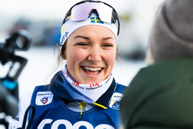 Johaug överlägsen på nytt – Moa Lundgren fin åtta