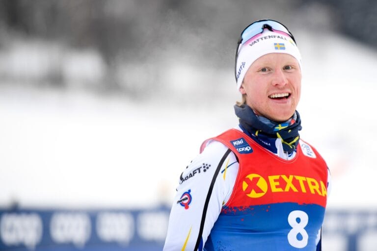 Oskar Svensson äntligen tillbaka på hemmaplan