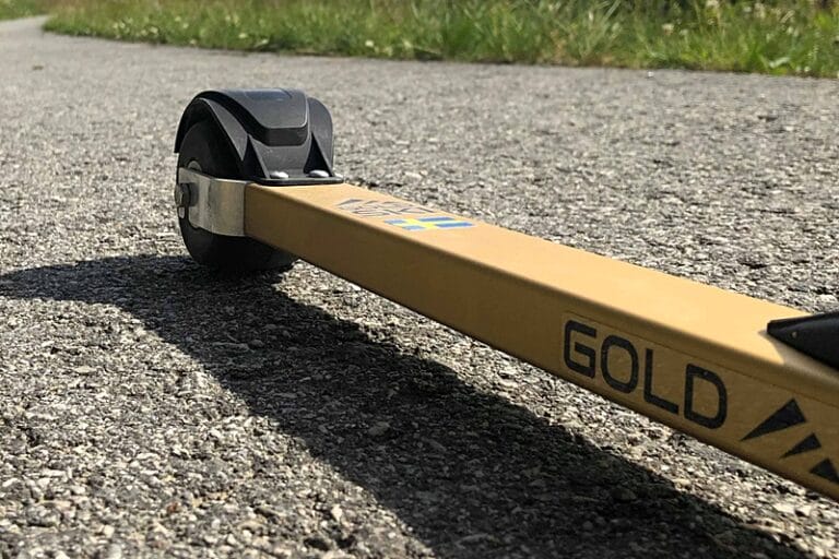 Test: Gold Ski Classic SR 75