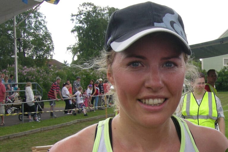 Gräfnings före Haag på Lidingö