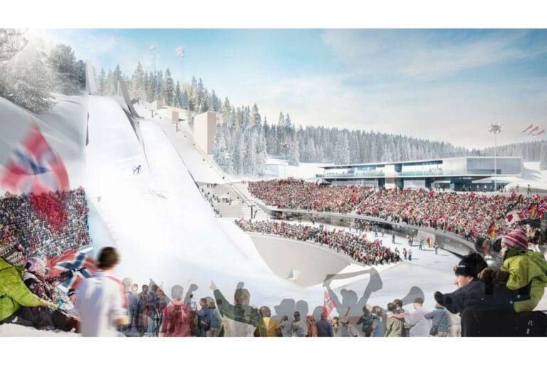 Trondheim tilldelades VM i nordiska grenar 2025